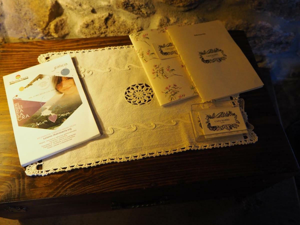 Casa Dario Vendégház Diomondi Kültér fotó